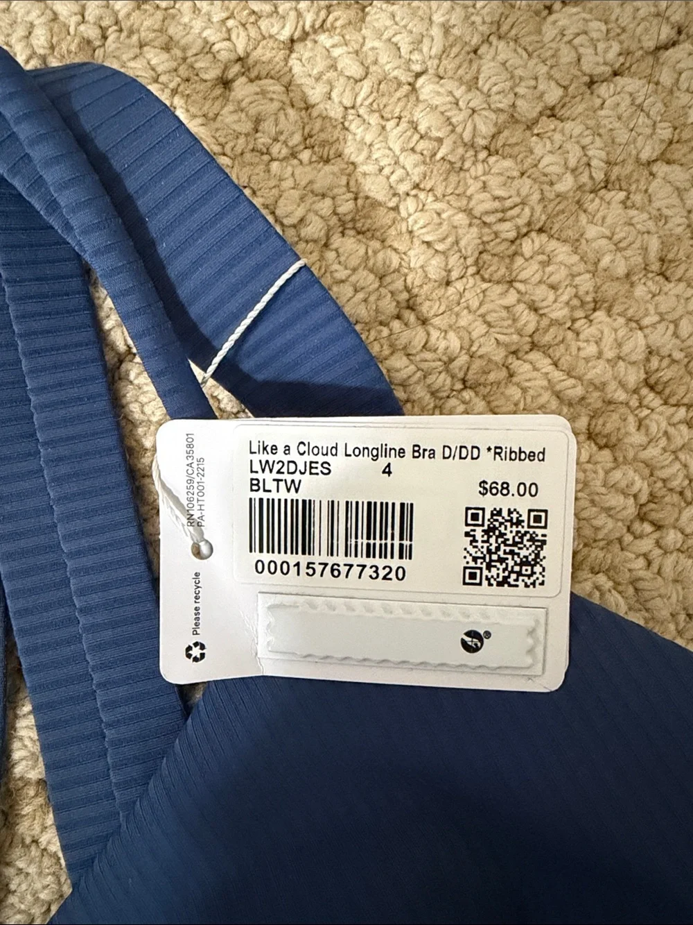 lululemon athletica soft ribbed